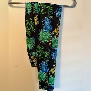 CVG calf-length leggings